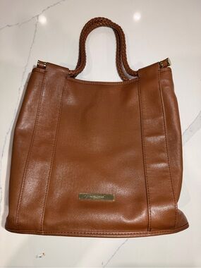 Ivanka Trump Hand Bag - Brown
